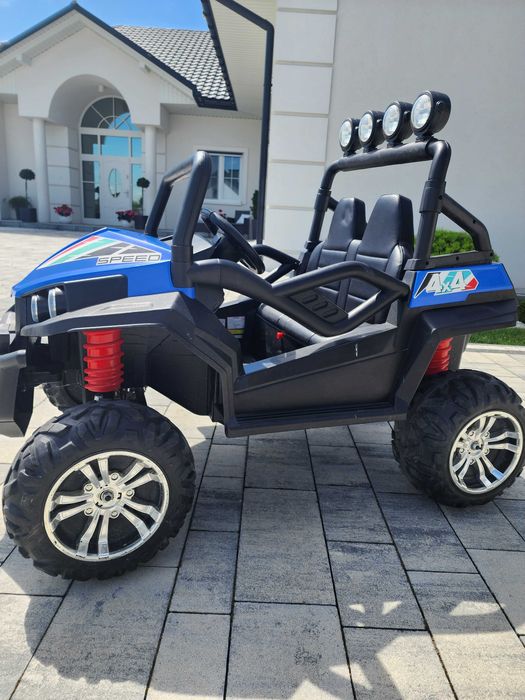 Elektryczny quad dla dzieci