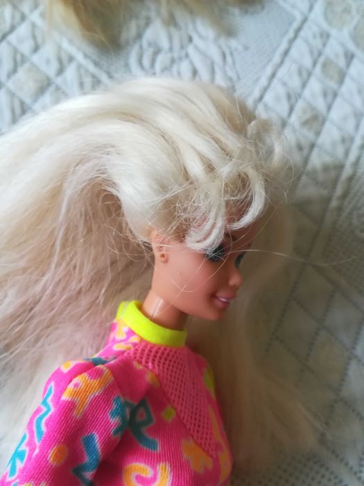 Boneca Workin' Out (Ref. 17317) de 1996