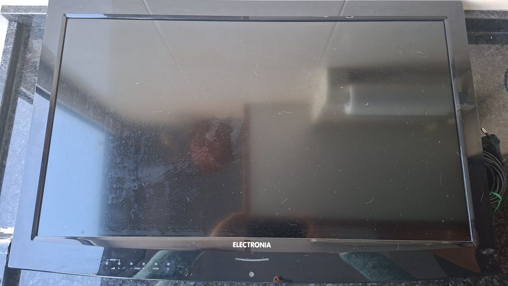 Televisão da marca  Electronica