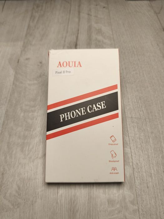 Pancerne etui Aouia do Google Pixel 8 Pro