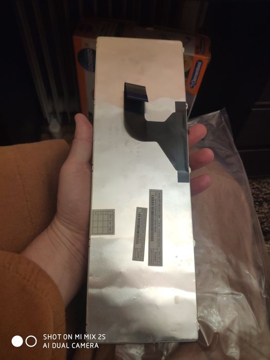 Клавиатура asus K73 оригинал