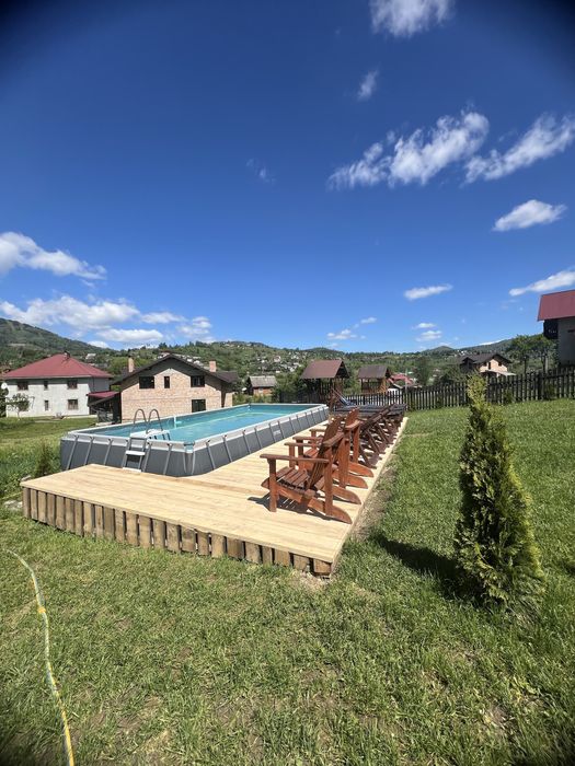 Окремий Котедж «Хата в Карпатах.»Славське