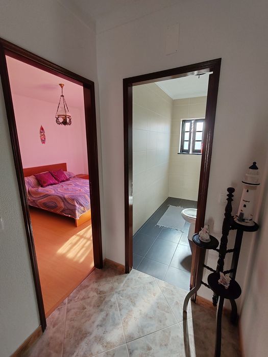 Nazaré - Quarto para viajantes de passagem