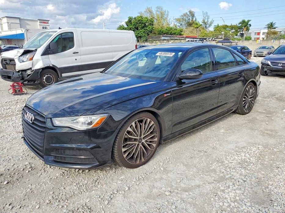 Audi Ауді A6 C7 2.0 3.0  12-18 розбірка шрот запчастини
