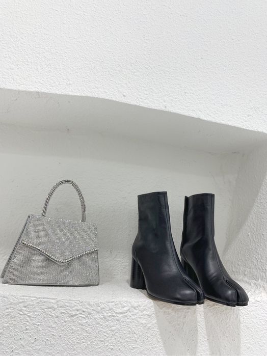 Maison Margiela. 35-41 черные таби