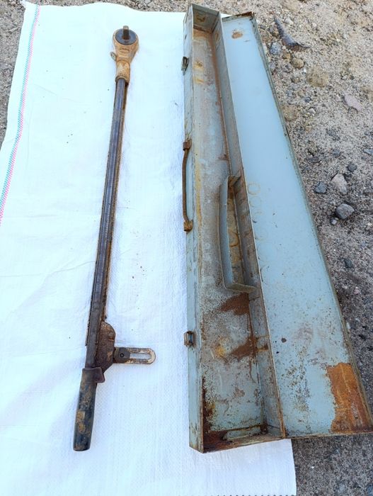 Ключ динамометрический