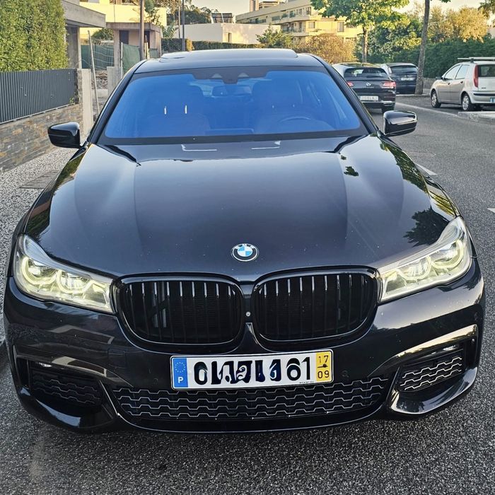 BMW 725 — fotografia 2