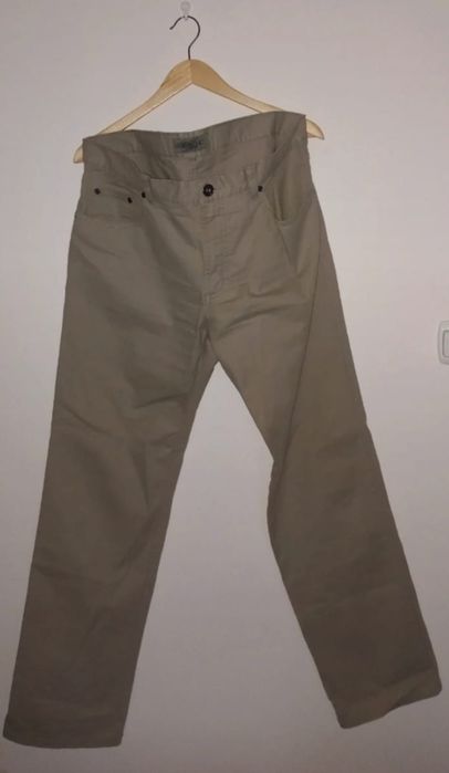 Spodnie męskie bawełna.