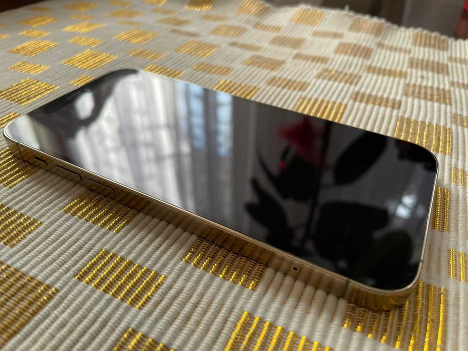 iPhone 12 Pro 128gb Gold Neverlock!
