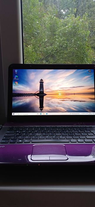 Laptop  Sony Vaio vpcea3s1e.