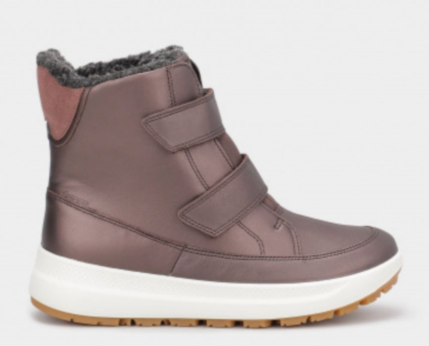 Зимові ботинки, черевики, хайтопи ECCO Solice