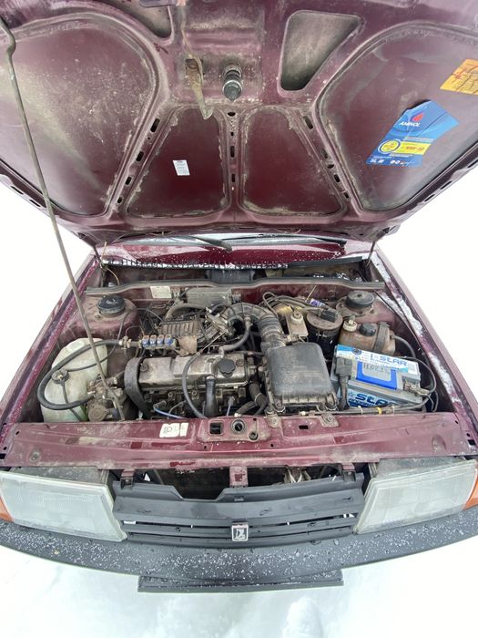 Ваз21099 2007рік