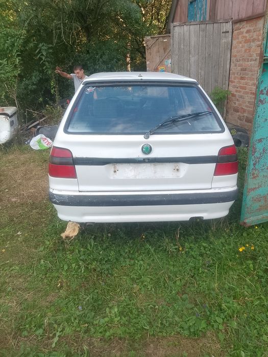 Skoda Felicia 1997 Срочно!!!