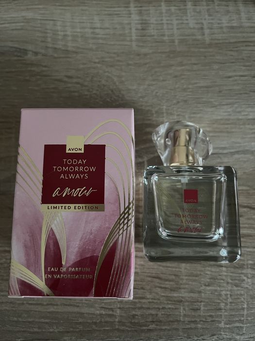 Avon TTA amour 50 ml