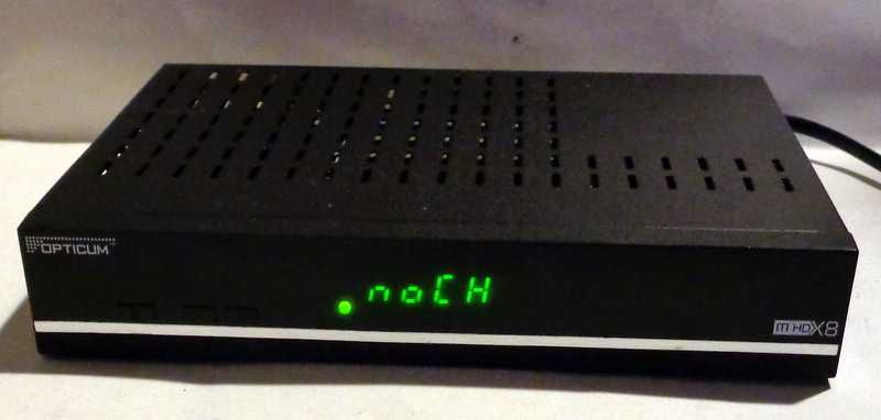 OPTICUM ITI HD X8 - dekoder HD .