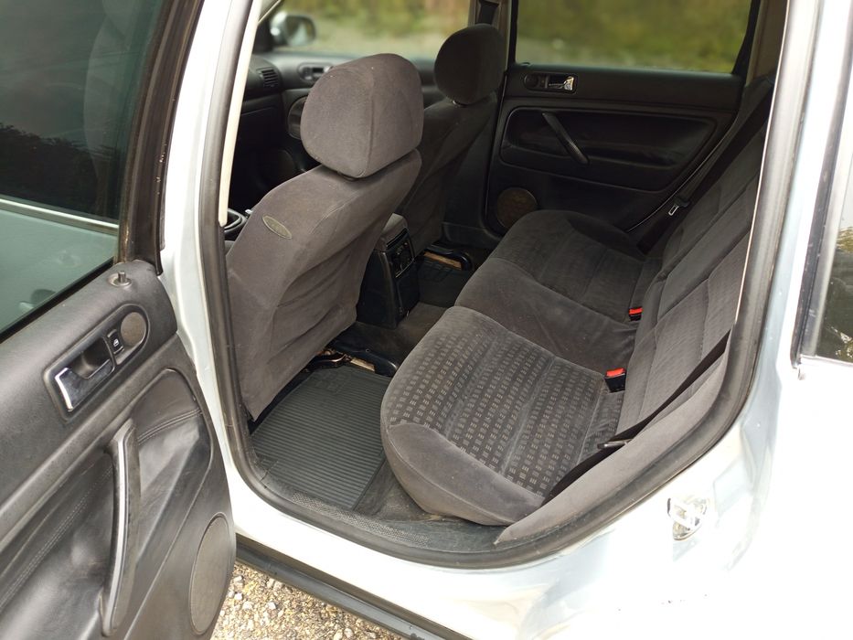 Автомобіль пасат