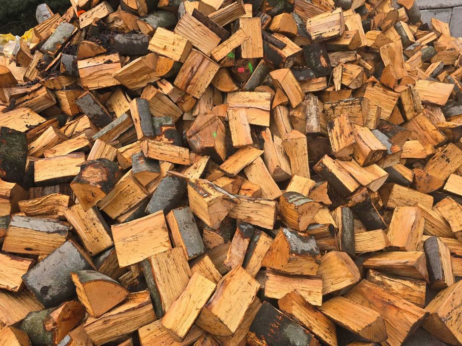 Drewno Bukowe Kominkowe