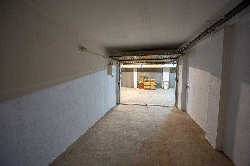 Arrecadação/Garagem de 16m²