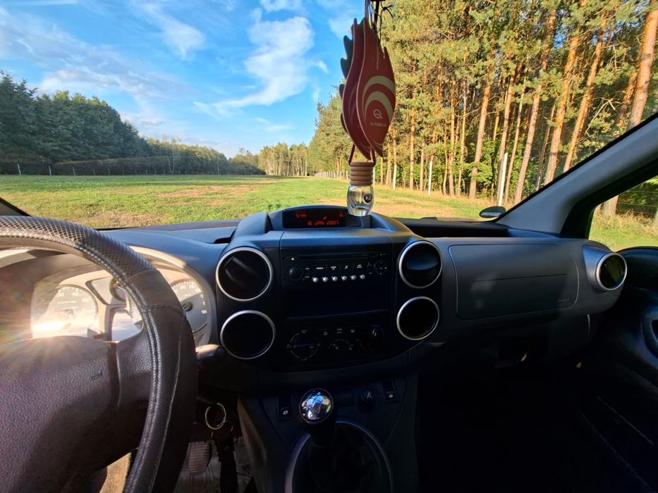 Citroen Berlingo 2010