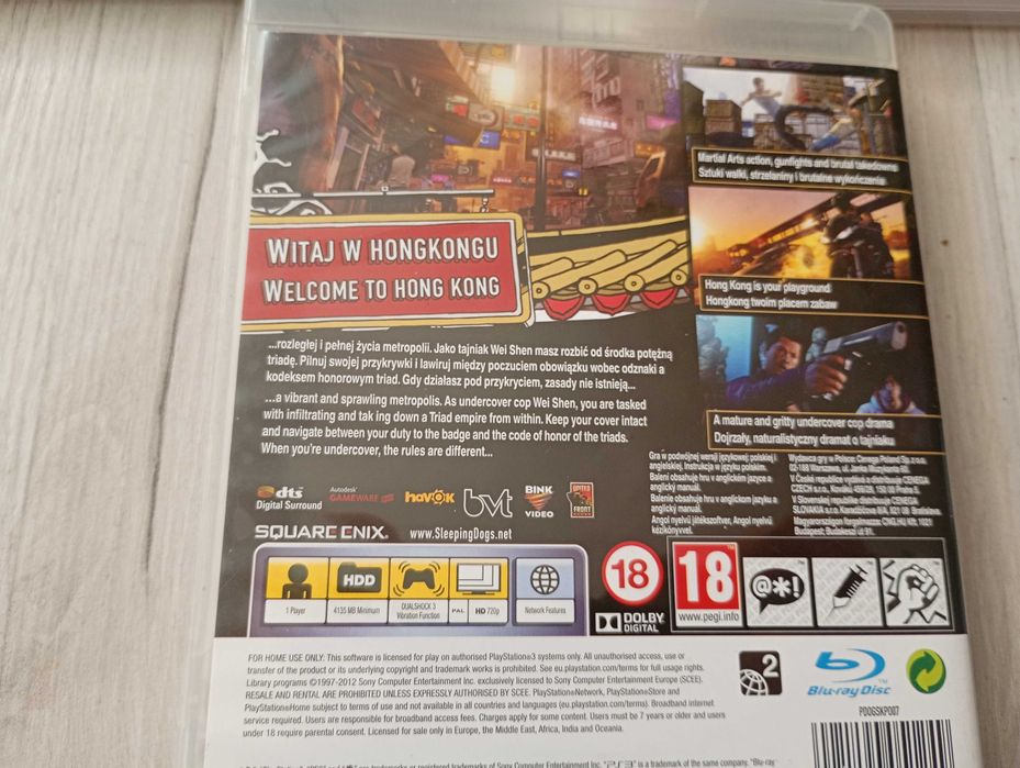 Zestaw gier PlayStation 3