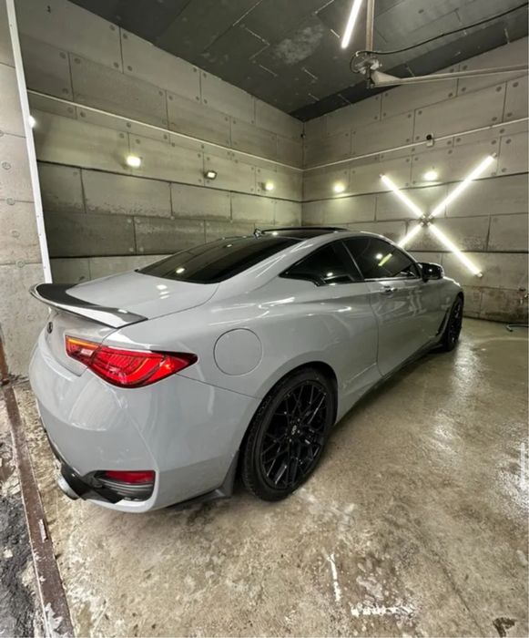 ОРЕНДА Infiniti Q60 Київ | бізнес клас / прокат авто