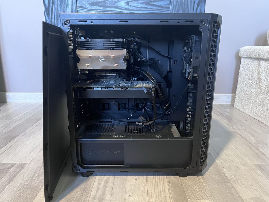 Komputer i3 7gen gtx1060 16gb ramu