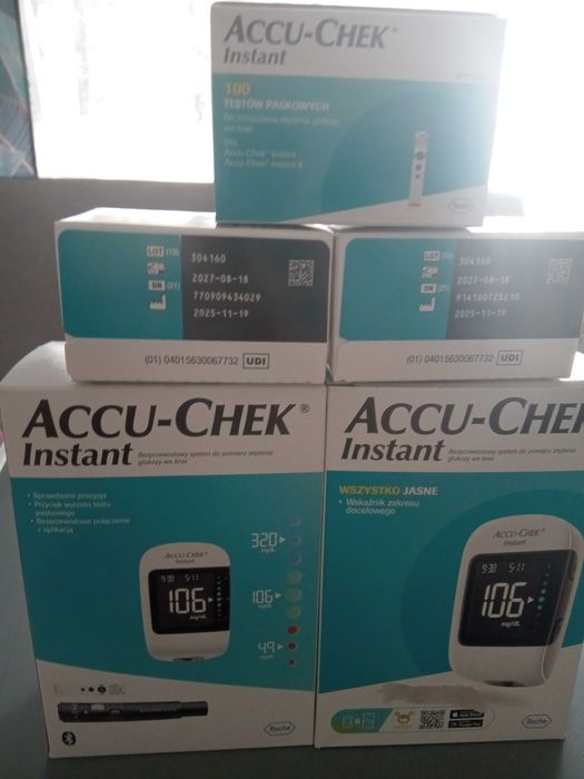 глюкометр фабричный Германия