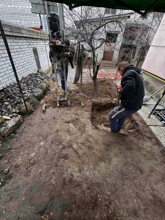 Буріння свердловин. Бурение скважин. Досвід - 20 років! ТЕЛЕФОНУЙТЕ!