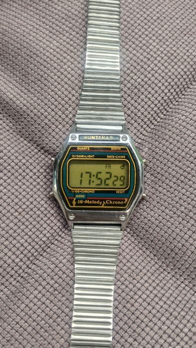 Montana -легенда 80-х