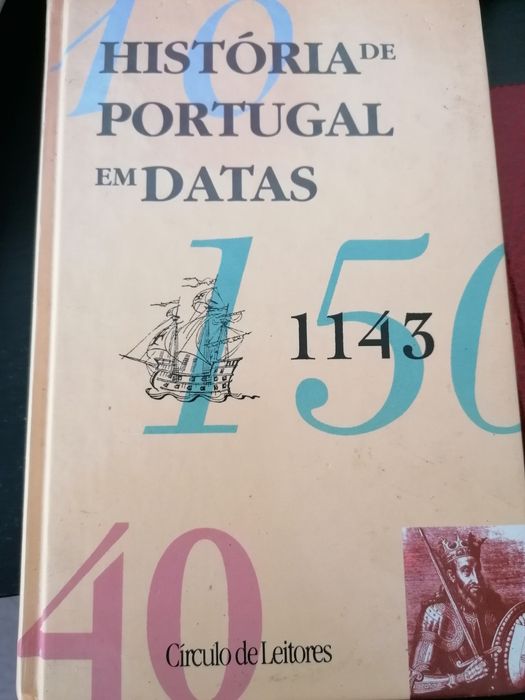 Vários livros antigos