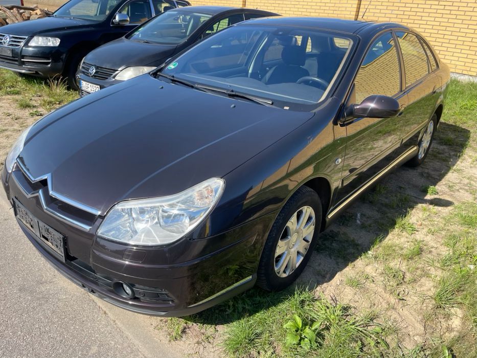 Citroen C5 2.0 140 km