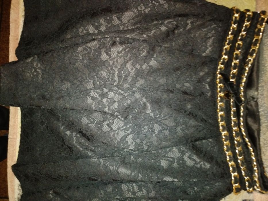 Продам ажурну юбку