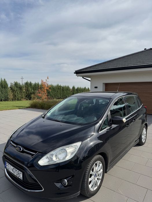 Ford Grand C-MAX