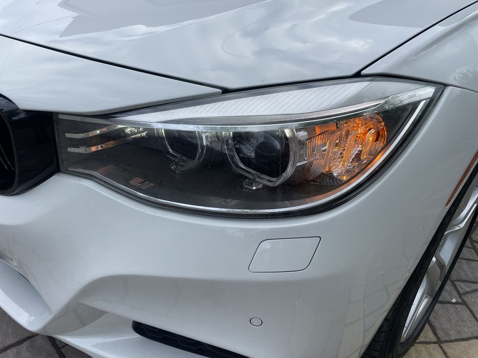 Bmw 328ix GT 2015рік
