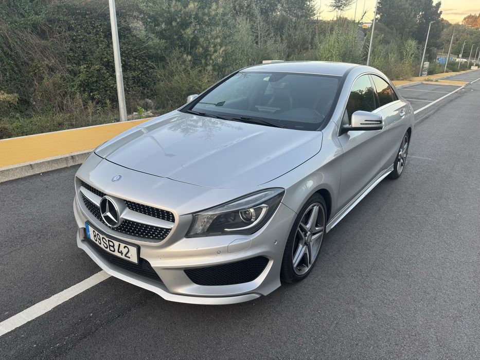 Mercedes-Benz CLA 220