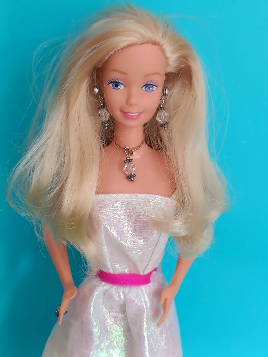 Vintage Barbie Crystal #4859 z 1983 Mattel Taiwan – stan bardzo dobry! Śliczna!