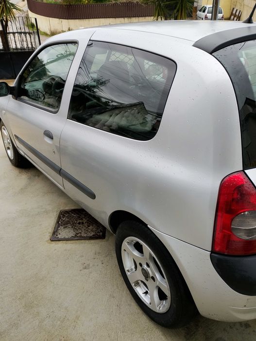 Renault Clio 15dci ano 2006