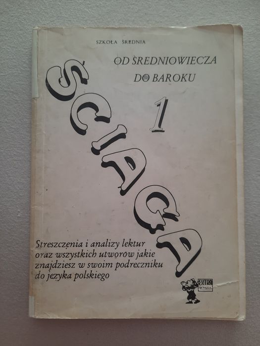 Ściąga 1 średniowiecze, barok