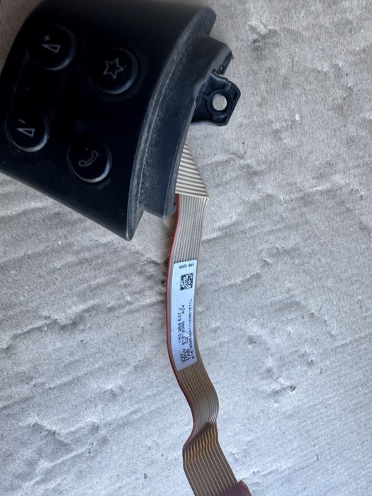 Кнопки руля гольф 5 тауран пассат golf touran passat