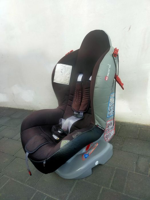 Fotelik samochodowy Espiro 0-25