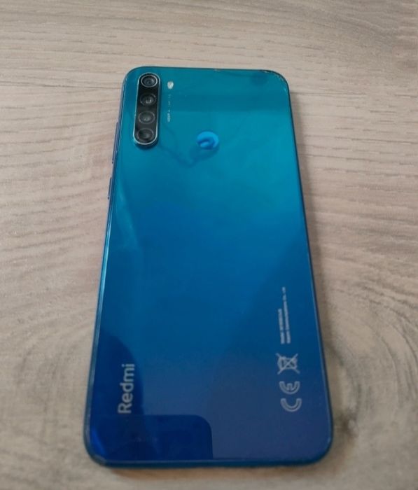 Xiaomi redmi note 8