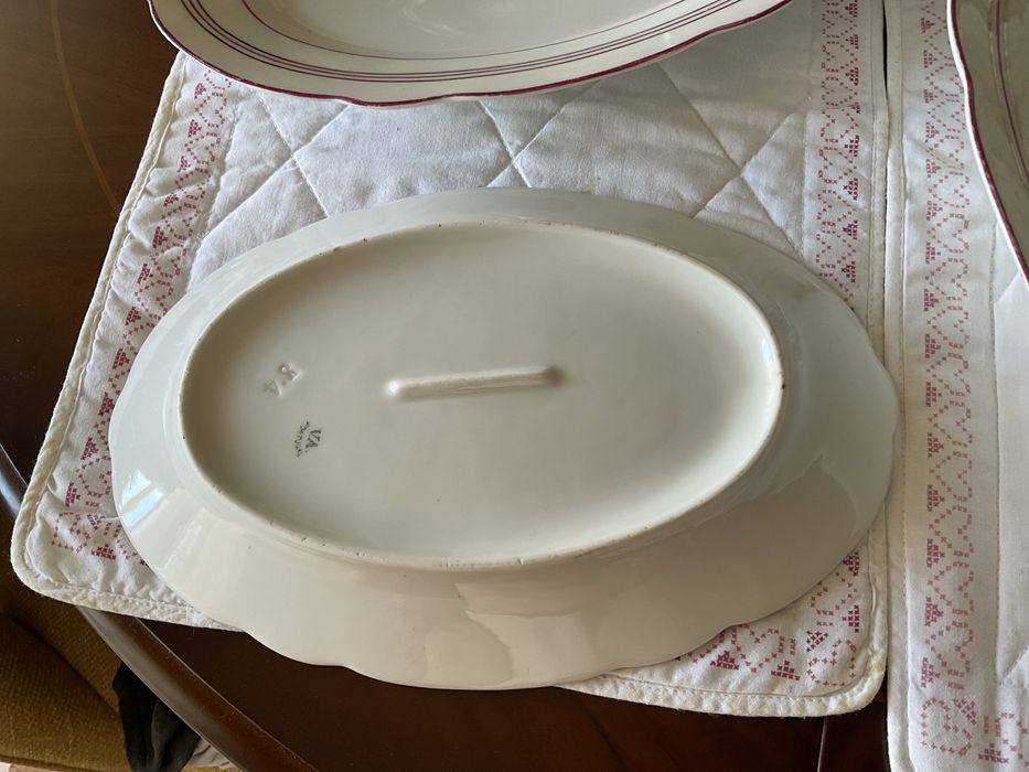 Três travessas da Vista Alegre