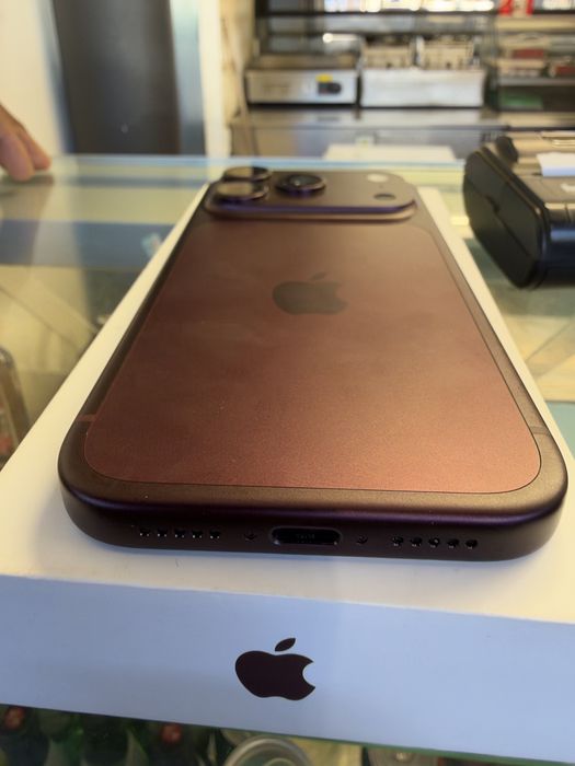iPhone 18 Pro 512GB Ecrã estalado