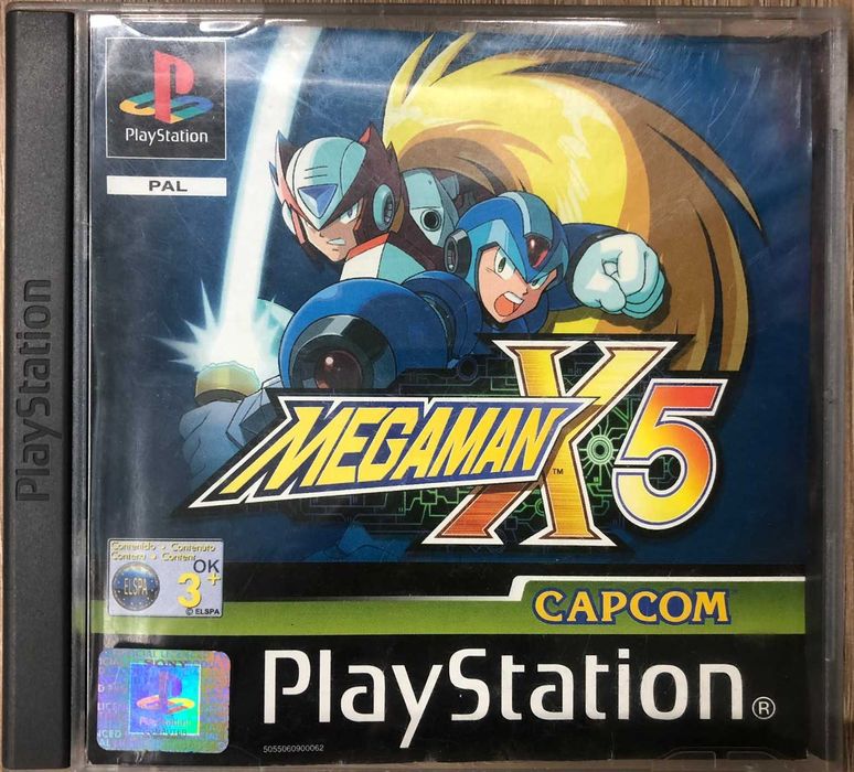 Vendo Jogos PlayStation 1 USADOS- Separadamente ou Pack Completo