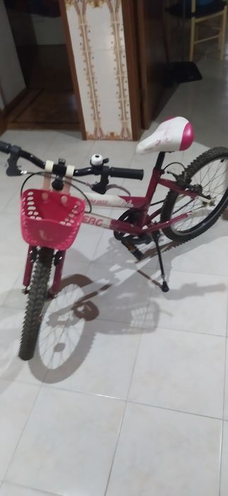 Bicicleta criança Berg