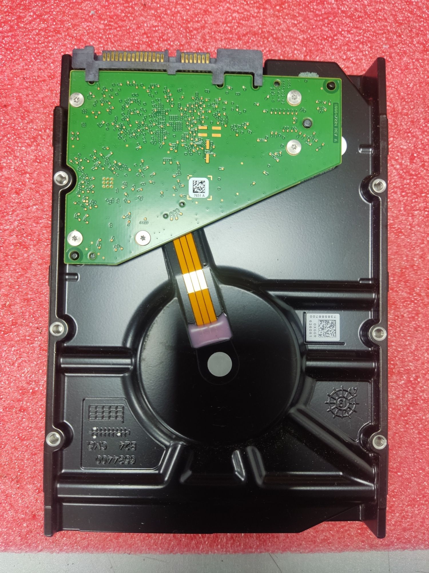 HDD диски SEAGATE SkyHawk AI на 8 та 12 терабайт, Б/В гарний стан.: 4 ...