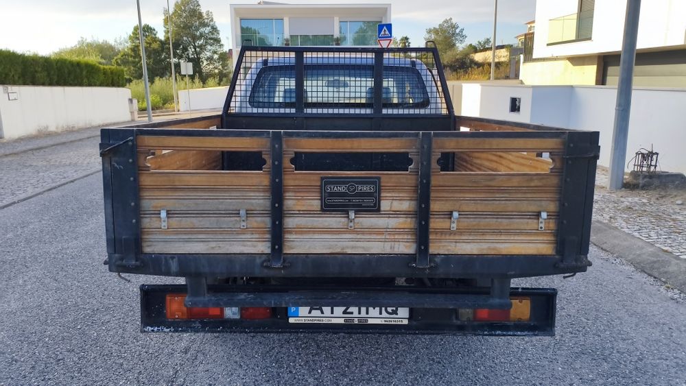 Toyota Hilux 2.5 D-4D 2010