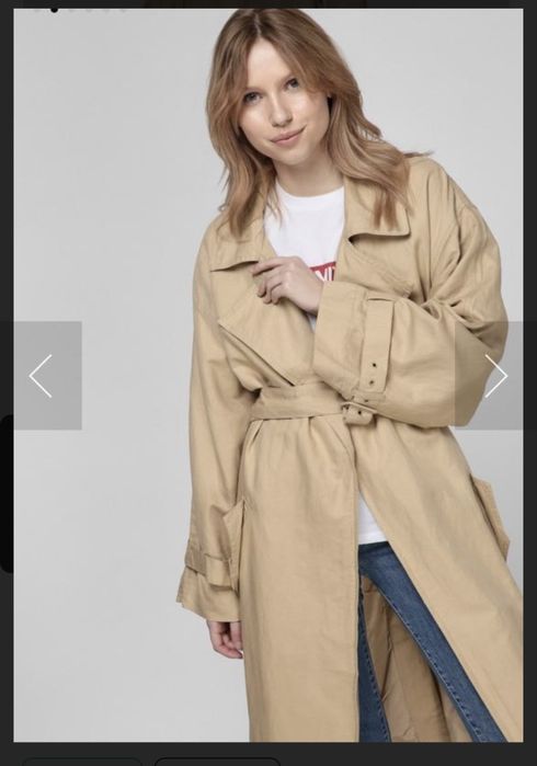 Тренч levi’s розмір S