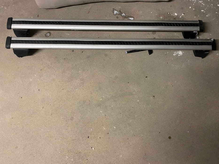 Oryginalne belki dachowe do Audi Q8