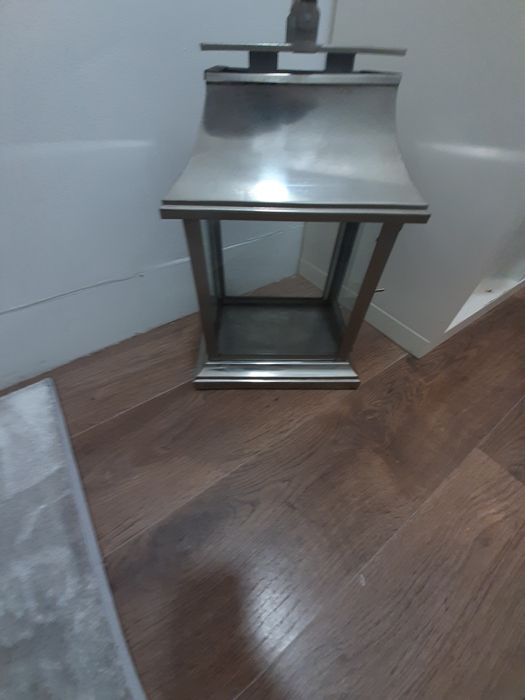 Lanterna para Decoração